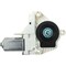 Genuine Window Motor, 8K0959801B 8K0959801B - alternate 1